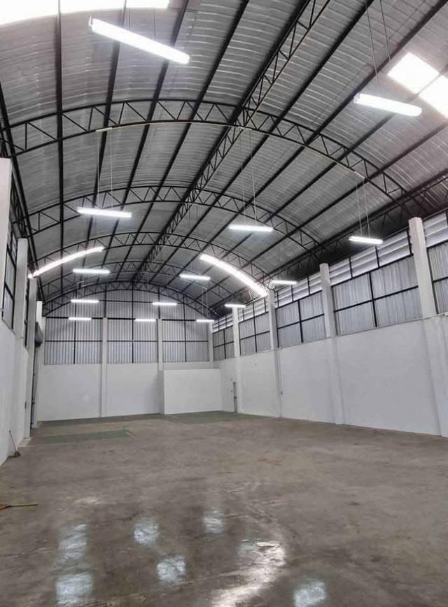 ให้เช่าโรงงาน-โกดัง ถนนศาลายา-บางภาษี พุทธมณฑล คลองโยง 2