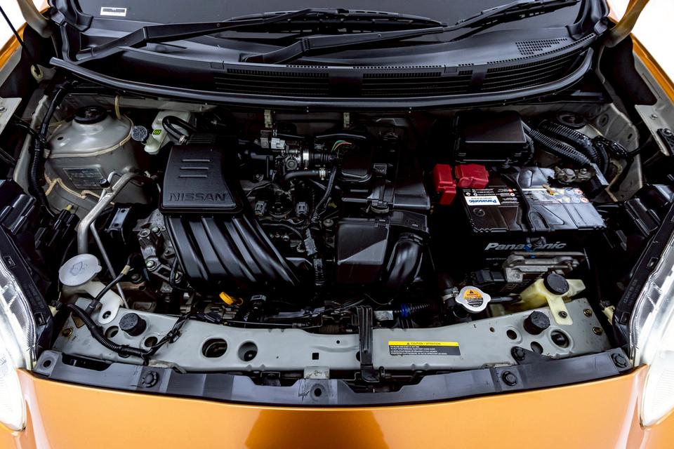 รหัสรถ 1D219 MARCH 1.2 V 2012