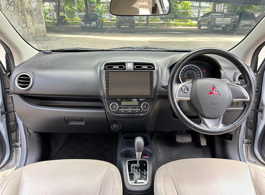 รูป Mitsubishi Attrage 1.2 GLX Auto ปี 2013  5