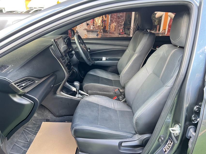 TOYOTA YARIS SMART เครื่อง 1.2cc. AUTO ปี 2025 รูปที่ 12
