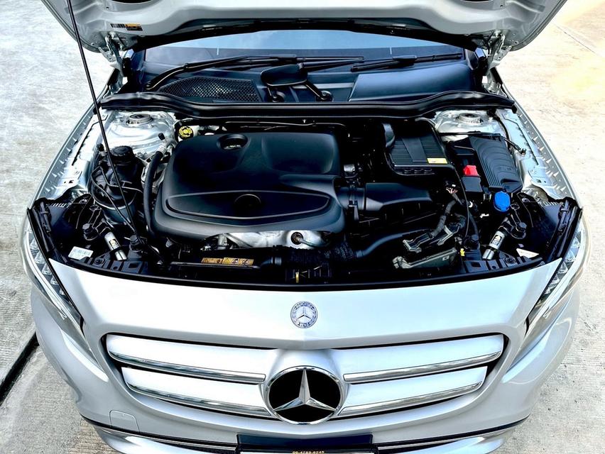 MERSEDES BENZ GLA 200 ปี 2015 รูปที่ 11