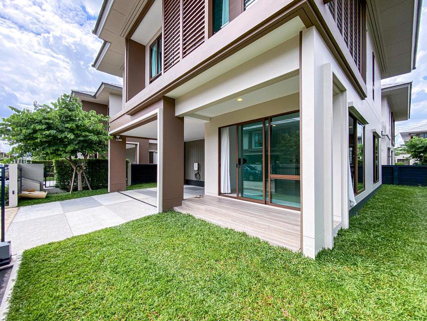 บ้านสวยสภาพใหม่ ใช้น้อยมาก | บุราสิริ กรุงเทพกรีฑา (Burasiri Krungthep Kreetha) 4ห้องนอน 4ห้องน้ำ 57.50ตรวา. บ้านใช้น้อยมาก ด่วน เพียง 17.90mb 4