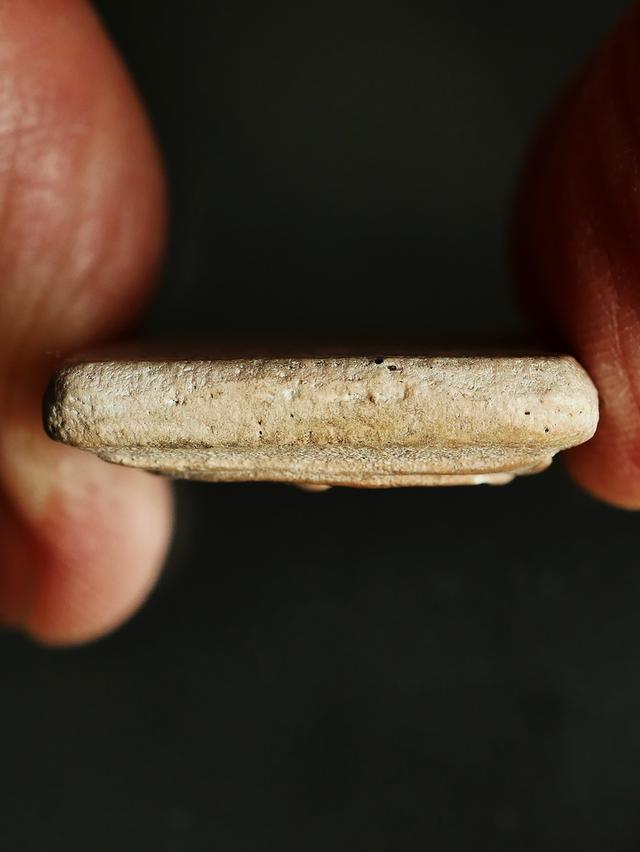 พระสมเด็จวัดเกศไชโย พิมพ์ ๗ ชั้น....เก่าๆ รูปที่ 12