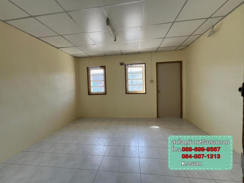 ทาวน์เฮ้าส์ 2ชั้น 2ห้องนอน 2ห้องน้ำ 5