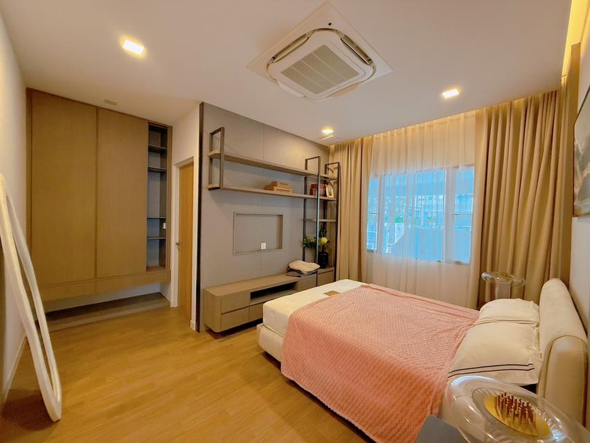 ให้เช่าบ้านเดี่ยว 2 ชั้น โครงการ มัณฑนา บางนา กม. 15 3