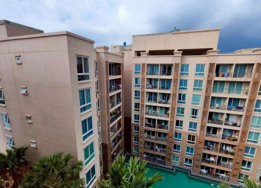 Sale Atlantis Condo Resort จอมเทียน พัทยา 4