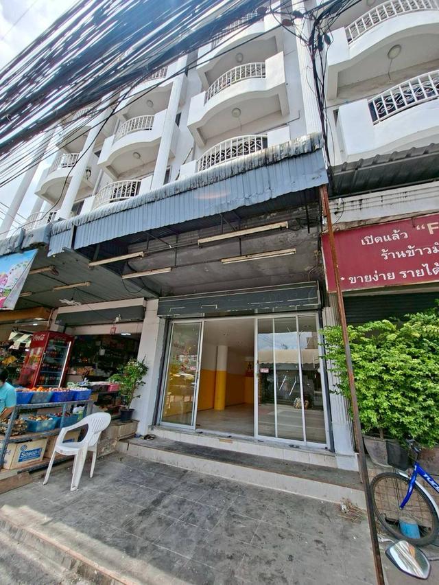 ให้เช่าอาคารพาณิชย์ 2 ชั้น ซอยพัฒนาการ 30 ใกล้ APL หัวหมาก (N.1738) 1