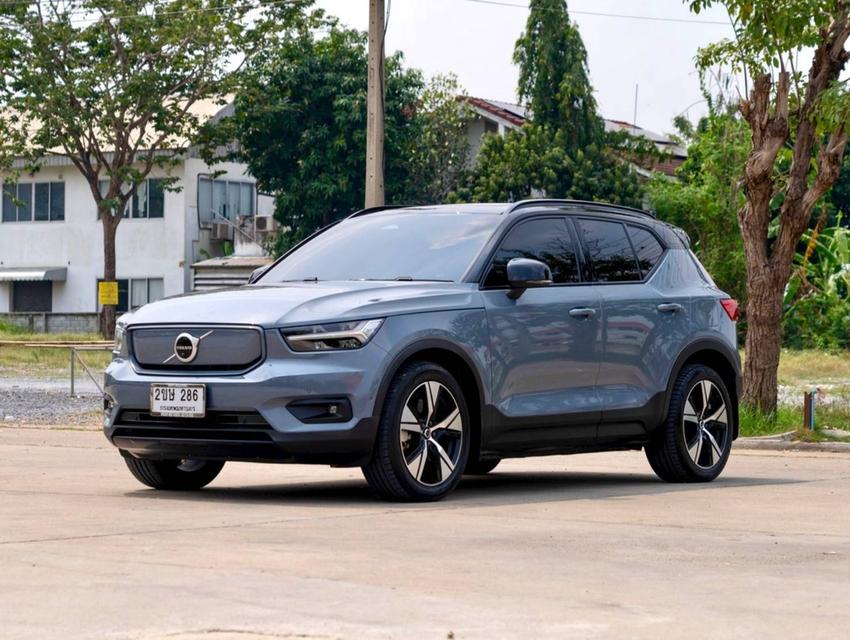 Volvo Xc40 Recharge Pure Electric 2022 รถสวยใหม่มาก ประวัติครบๆ 3