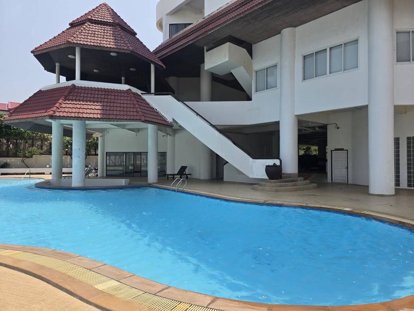 ขายคอนโด สตูดิโอ ในโครงการ Hua Hin Seaview Paradise Condo (หัว หิน ซีวิว พาราไดซ์ คอนโด) 4