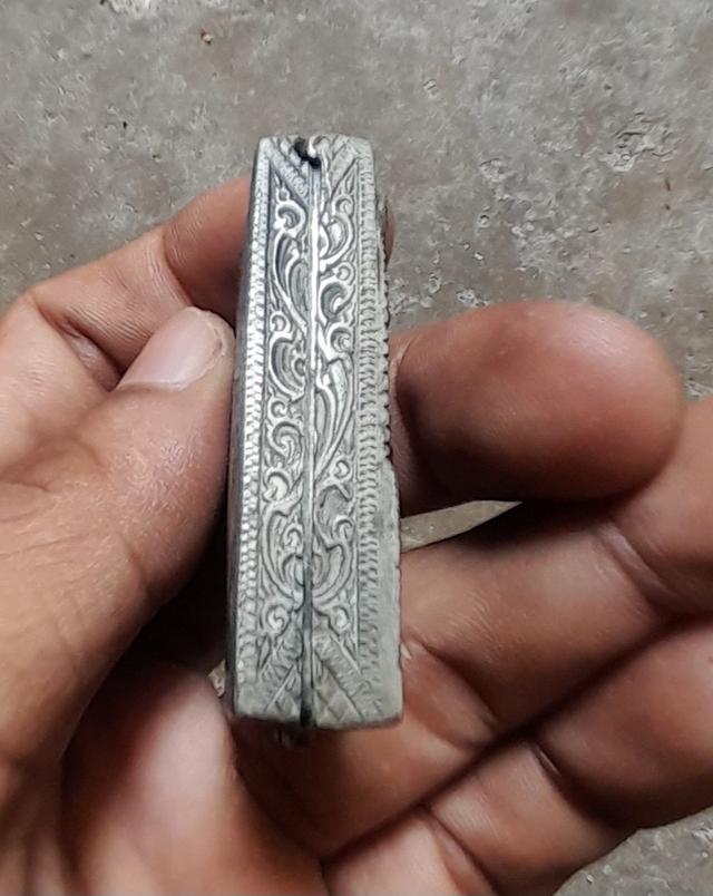 กรบเงิน925 สนใจโทรคุยได้ครับ รูปที่ 5