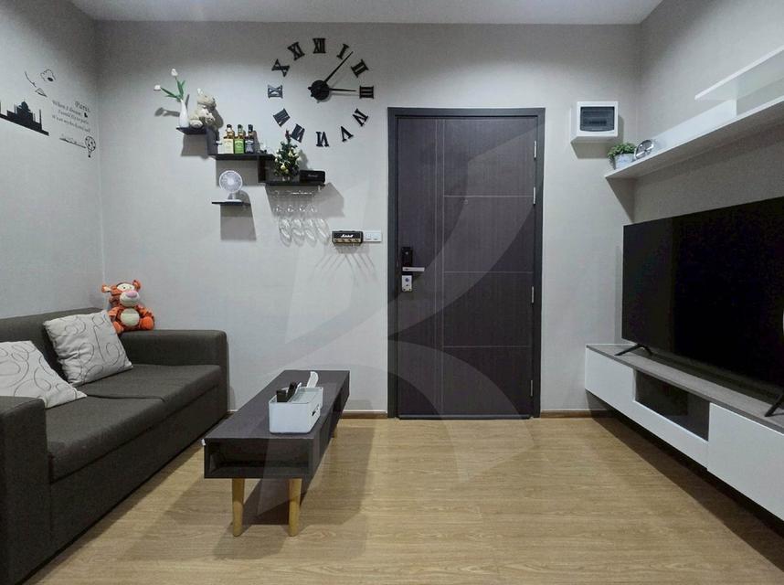 🏢✨ ให้เช่าคอนโดมิเนียม เฟอร์ครบ พร้อมอยู่ มีคลับเฮ้าส์ สระว่ายน้ำ และระบบรักษาความปลอดภัย 24 ชม. 2