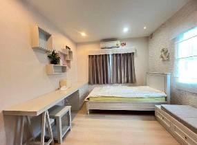 บ้านตัวอย่างโครงการ Villaggio บางนา บ้านพร้อมอยู่ ตกแต่งครบ พร้อมเฟอร์นิเจอร์ หิ้วกระเป๋าเข้าอยู่ได้เลย 10