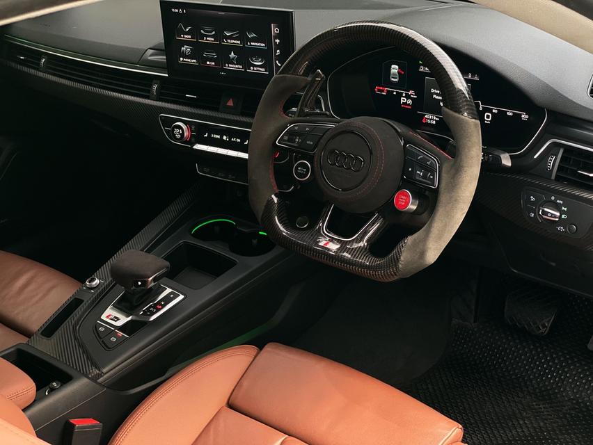 🚗Audi A5 Coupe 40 TFSI S-Line ปี 2021 เลขไมล์ 40,xxx km. รูปที่ 10
