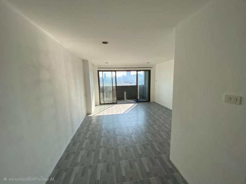 ห้องชุดทรัพย์แก้วทาวเวอร์ รัชดา-ห้วยขวาง ใกล้ MRT ห้วยขวาง&สุทธิสาร 1