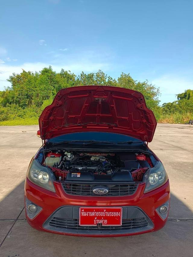 (แจ้งรหัสรถ BK7720) Ford Focus 2.0💥2011💥 รูปที่ 18