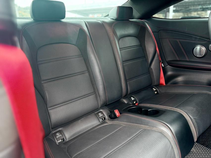 Benz c43 2020 ออโต้  ขาย 1.790,000 รูปที่ 9