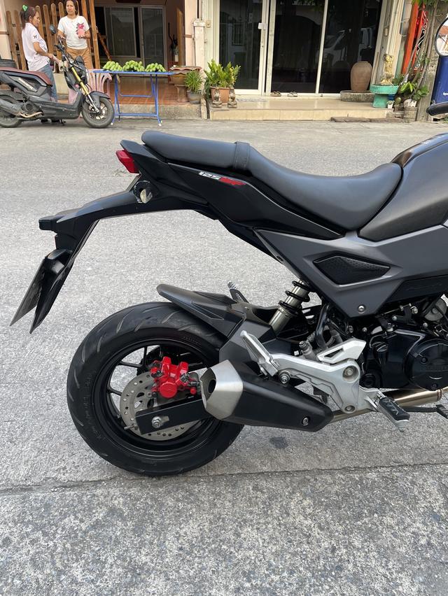 Honda MSX125SF มือสอง ปี 2016 ราคา 22,000 บาท สนใจราคาลดได้ รูปย่อยที่ 3