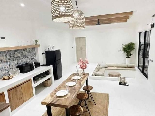 For Sale : Thalang, 2-Story Private Pool Villa, 2 bedrooms 3 bathrooms 5