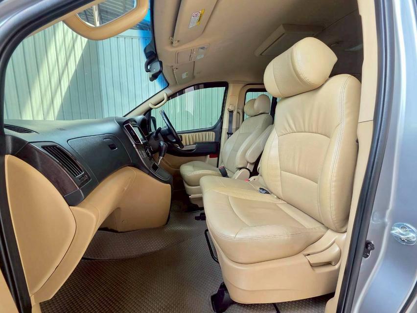 Hyundai H1 2.5Deluxe ปี16 15