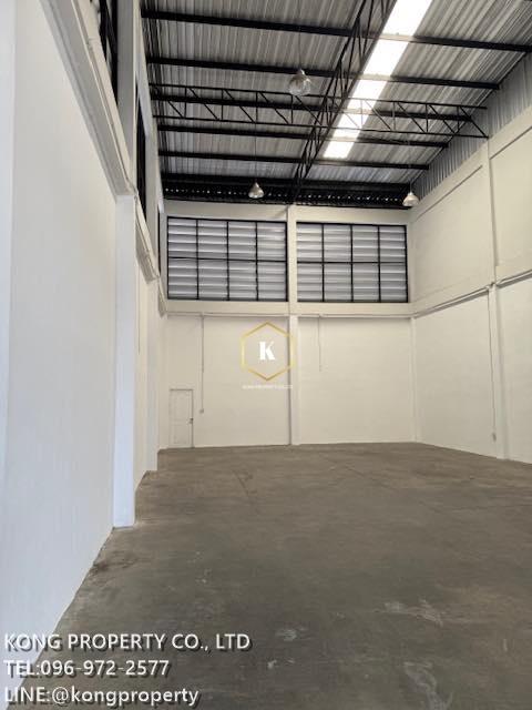 ให้เช่าโกดัง เพชรเกษม พุทธมณฑลสาย 4 อ้อมน้อย สมุทรสาคร 4