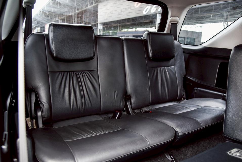 รหัสรถ CBL8671 TOYOTA FORTUNER 2.5 V AT 2014 13