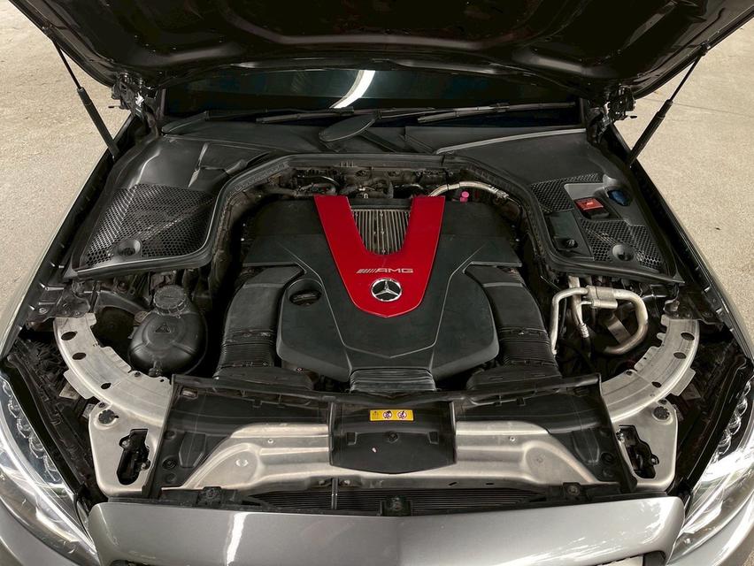 รหัสรถ WMT6085 BENZ C43 Coupe AMG ปี 2019 ไมล์ 59,812 km 15