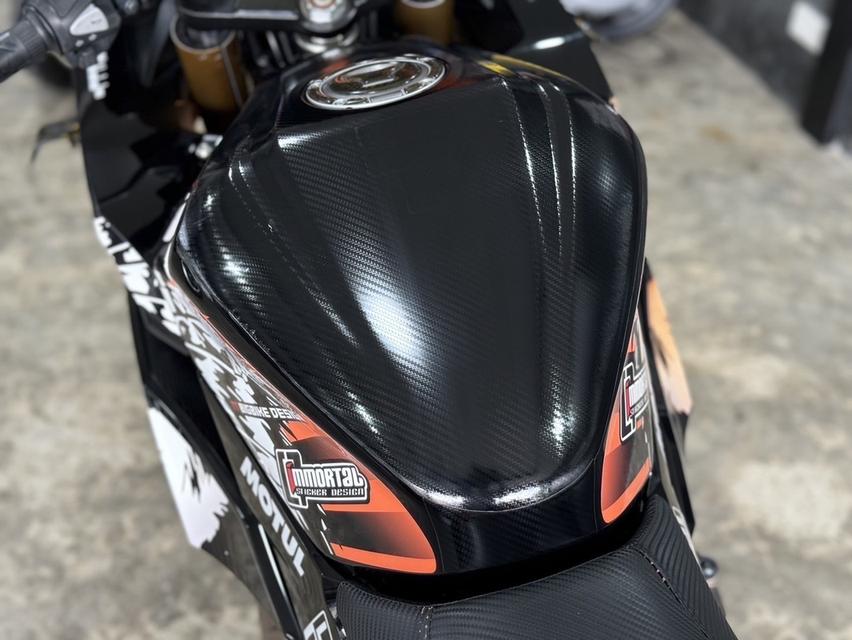 Honda Cbr500r 10
