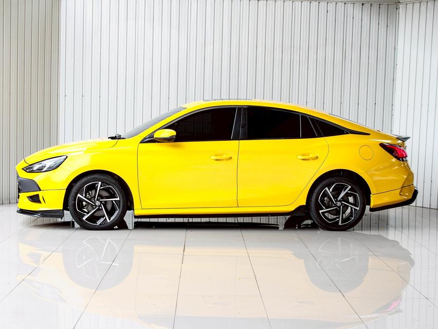 MG 5, 1.5 X SUNROOF ปี2022
