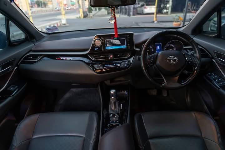 TOYOTA CHR 2018 7