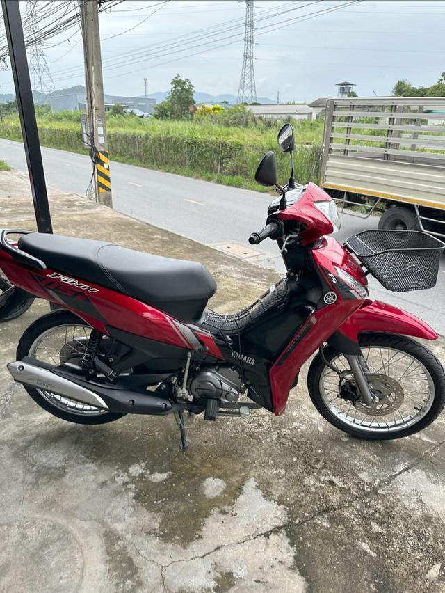 Yamaha FIN 115i 2022