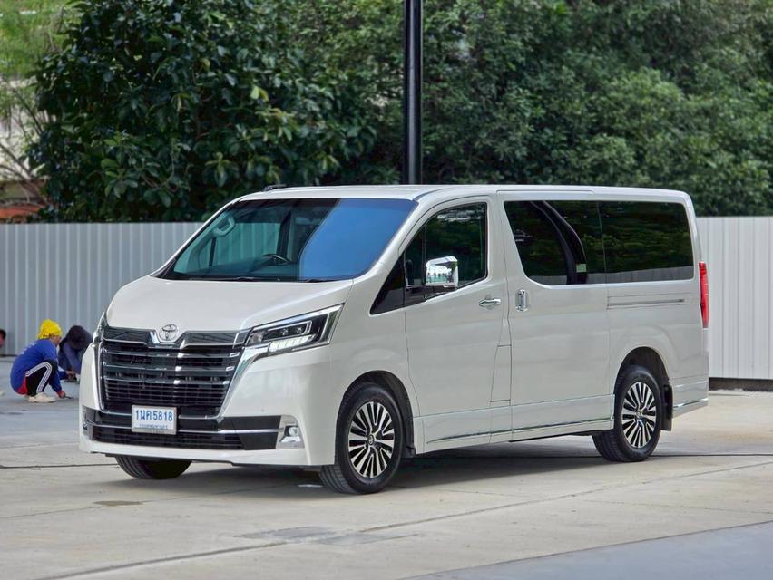 ขาย Toyota Majesty 2.8 ปี21