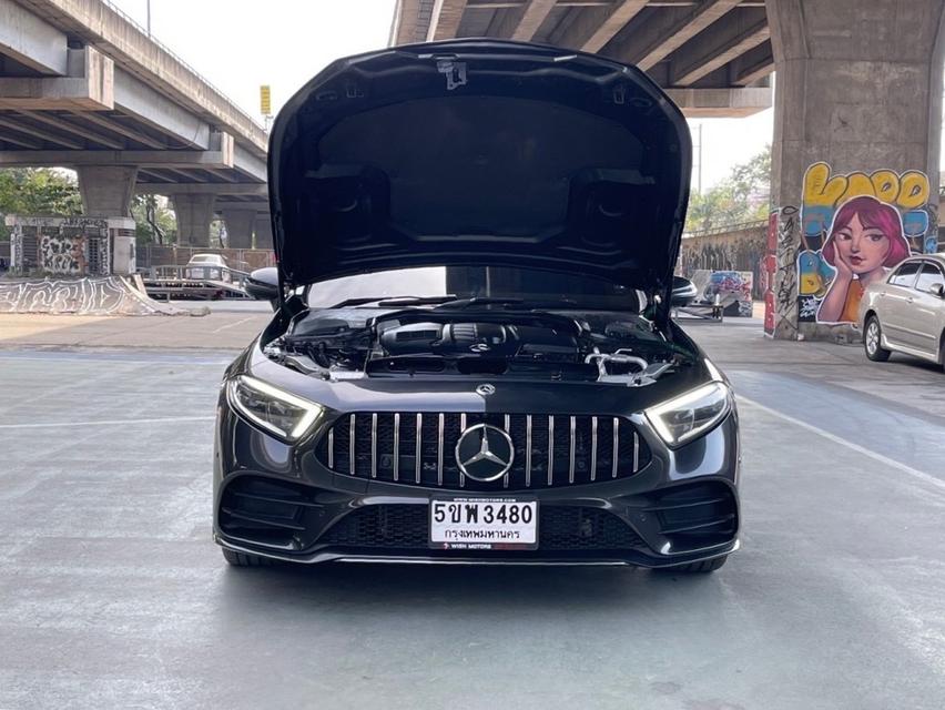 รหัส WMT3480 BENZ CLS 300D AMG ปี 2021 19