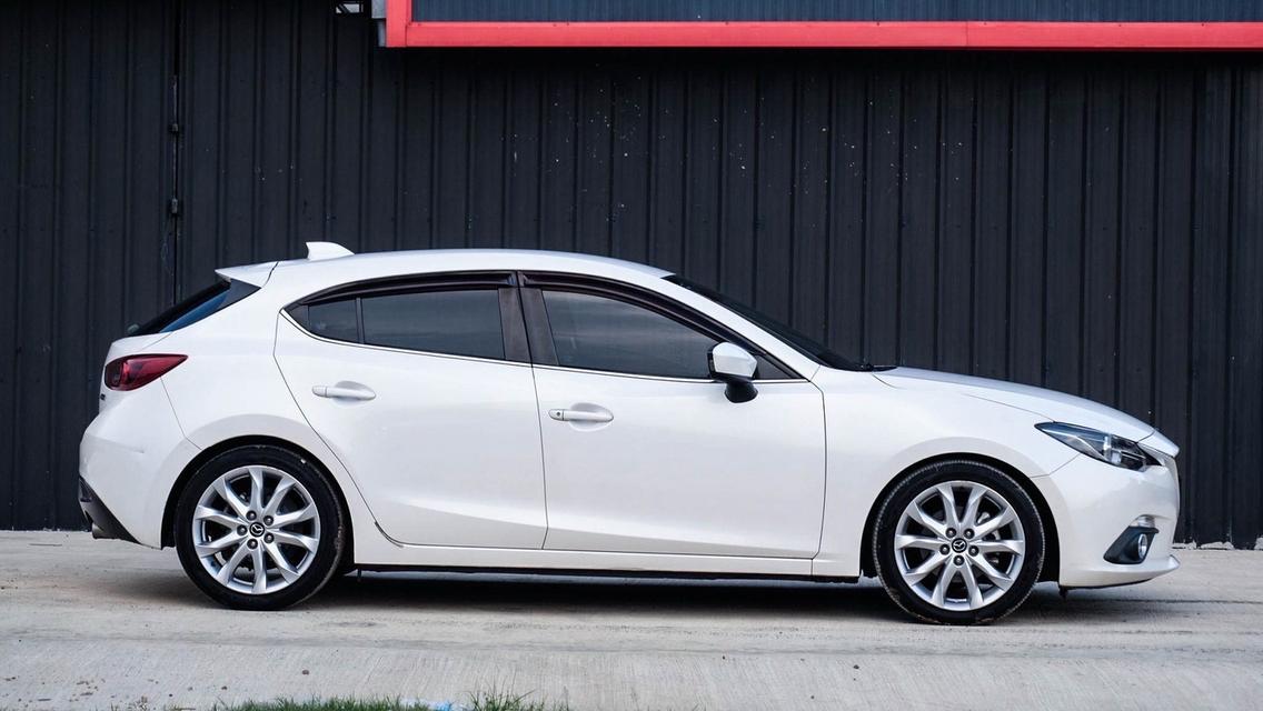 รหัสรถ KN7498 MAZDA3 2.0 S SPORTS ปี 2014 รูปที่ 7