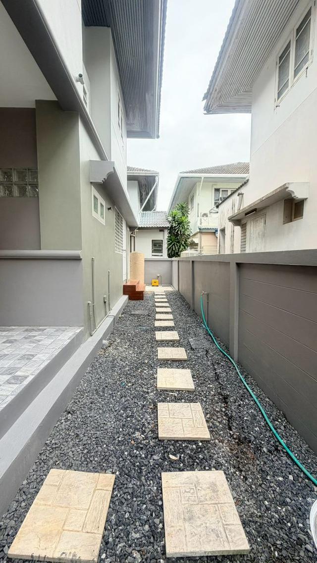 ##🏡 บ้านเดี่ยว 2 ชั้น รีโนเวทใหม่ทั้งหลัง พื้นที่ใช้สอย 350 ตร.ม. | มีนบุรี ถ.รามคำแหง 164 7