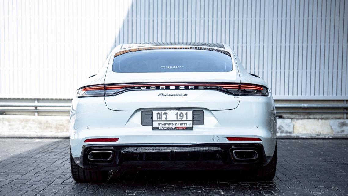 #Porsche #Panamera 4 E-Hybrid 2021 Warranty ตัวรถถึง 0327 รูปที่ 17