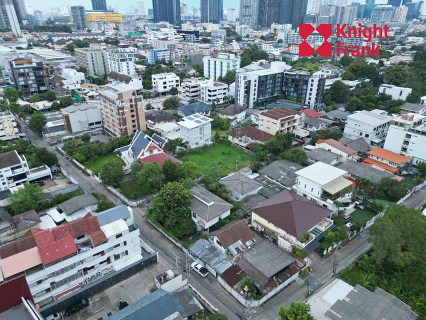 ขายที่ดินเปล่า ซอยลาดพร้าว 15 แยก 2-1 ใกล้ MRT ลาดพร้าว 5
