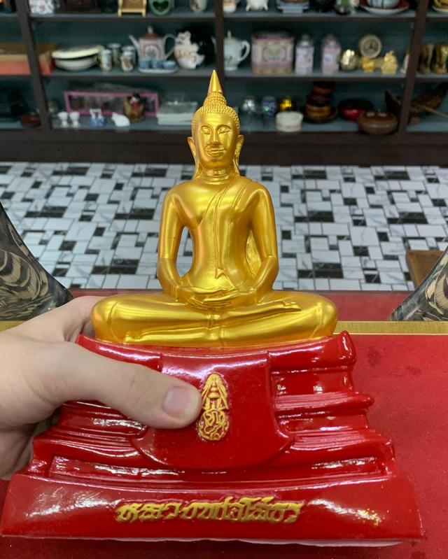 หลวงพ่อโสธร เนื้อเรซิน 2