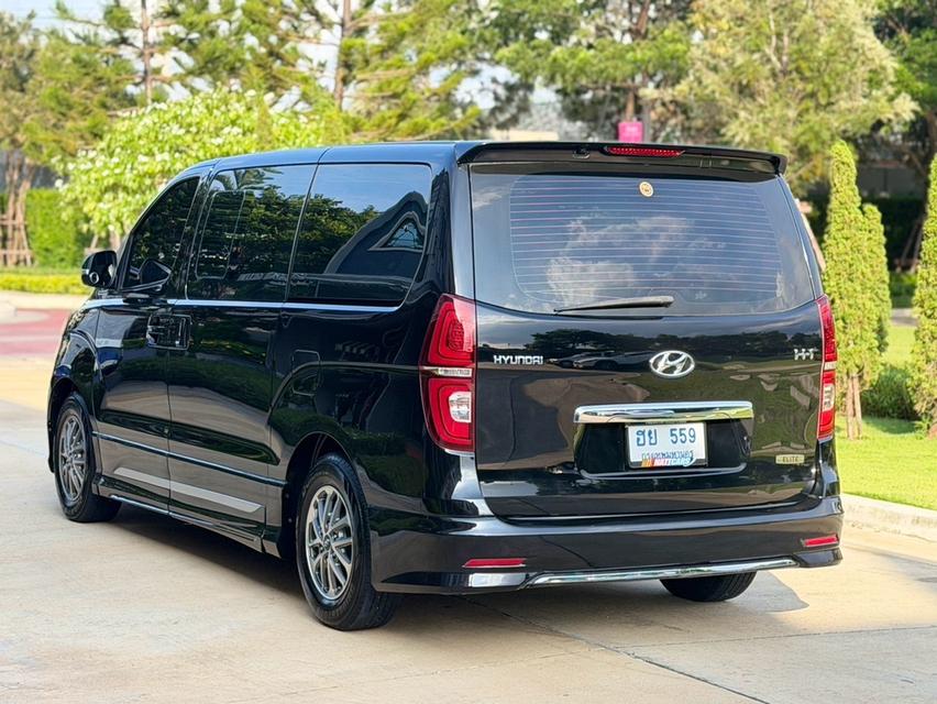(แจ้งรหัสรถ BK559) 📍 HYUNDAI✳️ H-1 ELITE (11 ที่นั่ง) 2019 รูปที่ 3