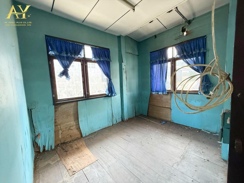 🚨 ขายด่วน 🚨 ที่ดินรามอินทรา 30 แถมบ้านเก่า 1หลัง ‼️ราคาน่ารักเกินต้าน 👉🏻👈🏻 เพียง 3.5 ล้าน 13