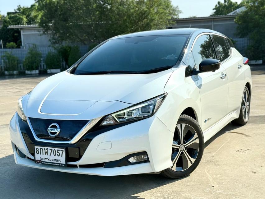 Nissan LEAF EV 100% ปี 2019 