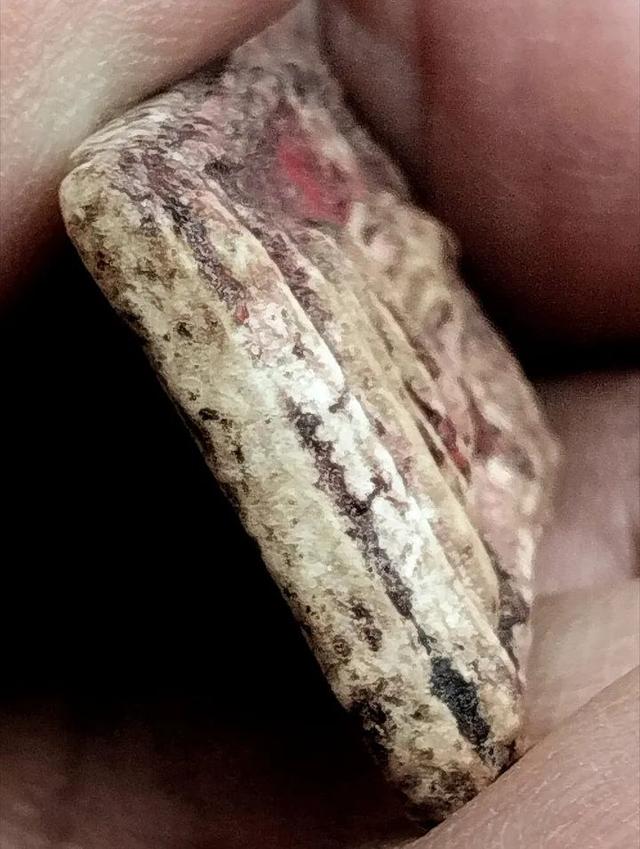 สมเด็จบางขุนพรหมพิมพ์สังฆาฏิมีหู รูปที่ 6