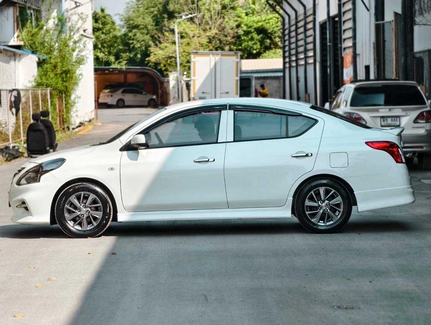 Nissan Almera 1.2 E Sportech ปี2018 5