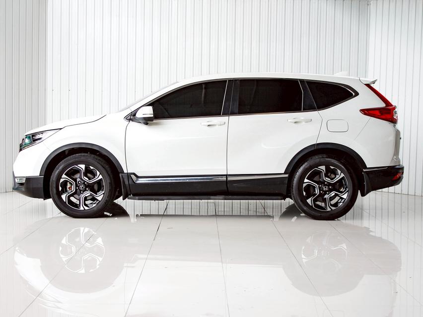 HONDA CRV, 2.4 EL 4WD ปี 2017