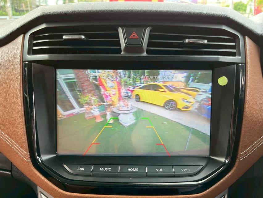 MG EXTENDER 4ประตูรุ่น TOP GRAND X เครื่อง2.0cc. AUTO ปี 2022 10