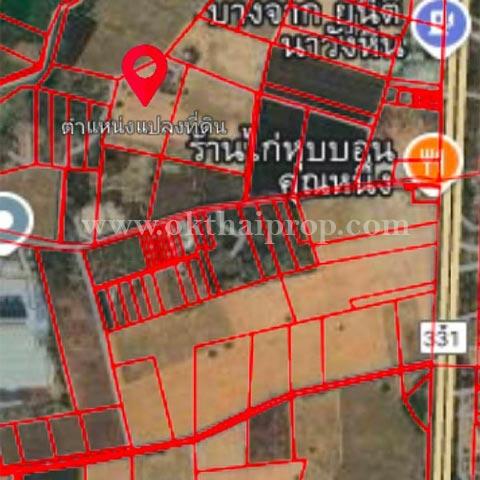ที่ดินพร้อมสิ่งปลูกสร้าง ต.นาวังหิน อ.พนัสนิคม จ.ชลบุรี 14