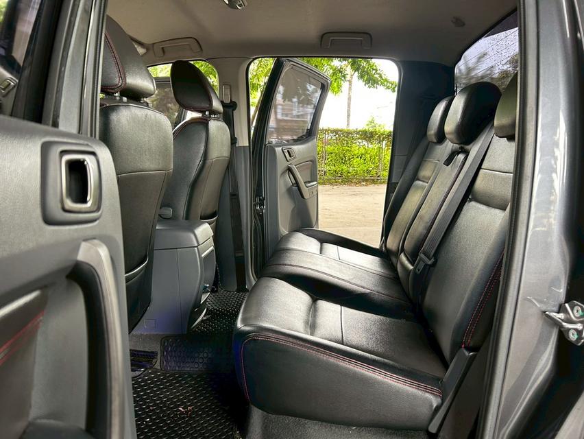 ขายรถ Ford Ranger 2.2XLT HI-RIDER DOUBLE CAB ปี 2018 สีเทา เกียร์ธรรมดา 12