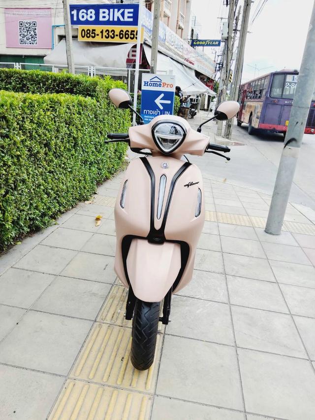 Yamaha Grand Filano Hybrid ปี2025 สภาพเกรดA 4670 km เอกสารพร้อมโอน 7