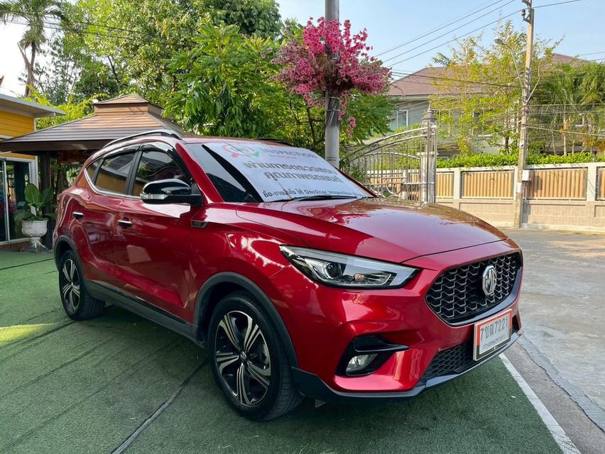 MG ZS รุ่น LIMITED EDTION เครื่อง1.5cc. AUTO ปี2023 รูปที่ 2
