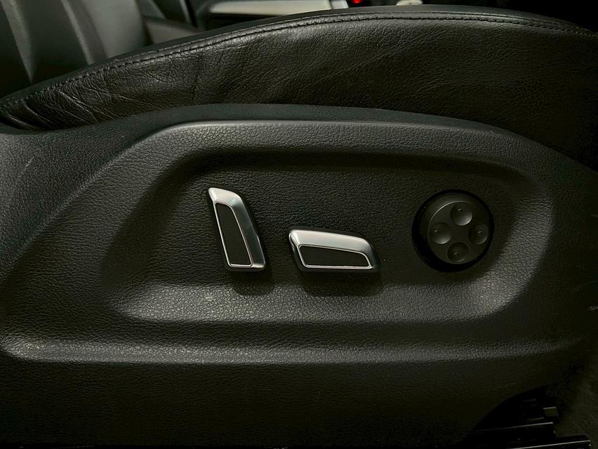 AUDI Q5 TDI Quattro Minorchange เครื่องยนต์ Diesel หายาก 2014 SUV ขนาด 13