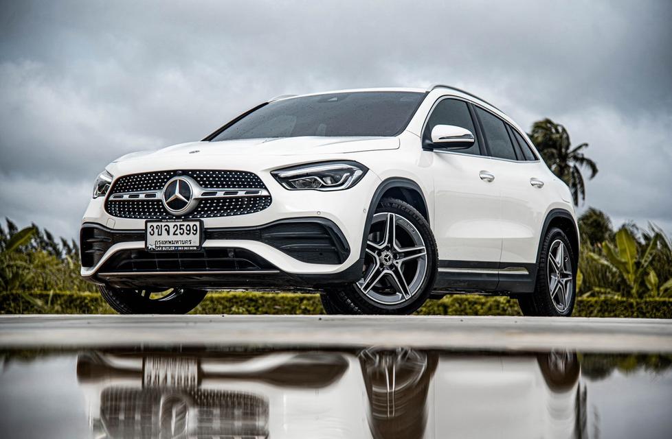 Benz GLA200 AMG Dynamic W247 ปี 2022